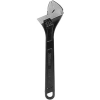 Picture of Geepas Soft Grip Adjustable Wrench, Black, 12inch
