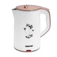 Picture of Geepas Stainless Steel Inner Electric Kettle, 1500W, 1.8L