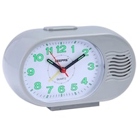 Picture of Geepas Battery Operated Analog Alarm Clock