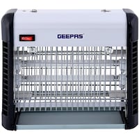 Geepas 12W 2 Tubes Electric Insect Killer