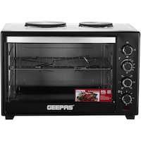 Picture of Geepas Electric Oven, 60L, G04452N