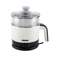 Picture of Geepas Double Layer Multi-function Kettle