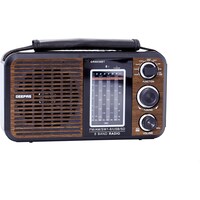 Picture of Geepas Rechargeable Radio, GR6836