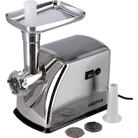 Picture of Geepas 1600W Electric Aluminum Meat Grinder Gearbox