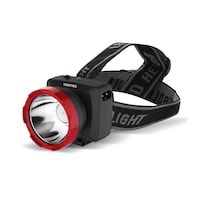 Picture of Geepas Rechargeable LED Head Torch, 900mAh
