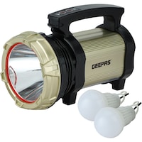 Picture of Geepas Rechargeable Search Light with Lantern