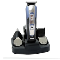Picture of Geepas 11 in 1 Rechargeable Grooming Kit, GTR8724