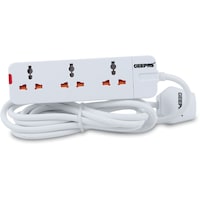 Picture of Geepas 3 Way 13A Extension Socket