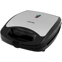 Picture of Geepas 920W 4 Slice Non-Stick Plate Sandwich Maker, GSM5444