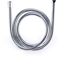 Geepas Stainless Steel Shower Hose, 1.75m, GSW61072
