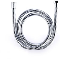 Geepas Stainless Steel Shower Hose, 1.2m, GSW61073