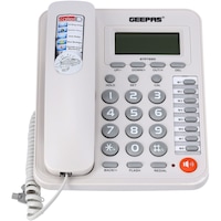 Picture of Geepas Executive Telephone with Caller Id