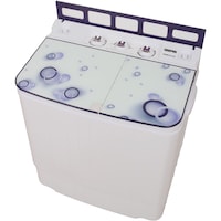 Picture of Geepas Semi Automatic Mini Washing Machine, 3.5Kg
