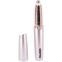 Picture of Geepas Eyebrow Trimmer, Rose Gold