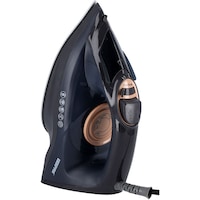 Picture of Geepas Ceramic Soleplate Dry & Wet Steam Iron, 2400W