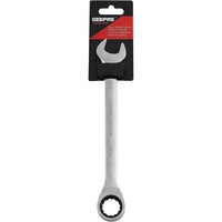 Picture of Geepas Chrome Vanadium Open-Ended Spanner Gear Wrench, 20mm