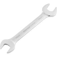 Picture of Geepas Double Head Open End Spanner, 14 & 15mm, GT59182