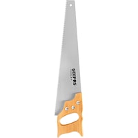 Picture of Geepas High Carbon Steel Hand Saw with Wooden handle, 16inch