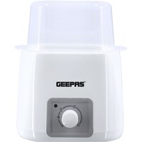 Picture of Geepas Baby Bottle Warmer, White, 150W
