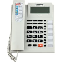 Geepas Executive Telephone with Caller ID