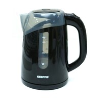 Picture of Geepas Electric Plastic Water Kettle, 1.7L