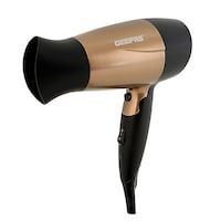 Picture of Geepas Mini Hair Dryer with Foldable Handle, 1600W
