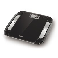 Geepas Smart High Accuracy Digital Weighing Scale