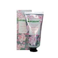 Bebak Moisturizing Hand Cream With Rose Extract, 60Ml