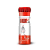 Room 505 Women Deodorant Body Spray, Poppy, 200 Ml