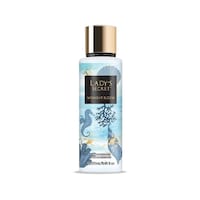 Lady Secret Midnight Bloom Fragrance, 250 Ml