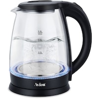 Picture of Avion Electrical 1500 Watts Glass Kettle, 1.8L, AEK680G
