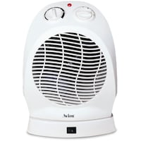 Picture of Avion Over-heat Protection Fan Heater with 4 Heat Settings, AFH458