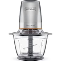 Picture of Kenwood Glass Electric Food Chopper with 1.2L Glass Bowl, 500W, Silver
