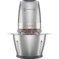 Picture of Kenwood Stainless Steel Electric Chopper with 1.2L SS Bowl, 500W, Silver