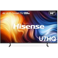 Hisense 4K Ultra HD Smart LED TV, 98U7HQ, 98inch