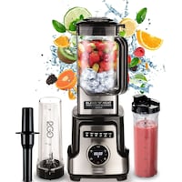 Picture of Kenwood Premium Power Blender, 1500W, Silver