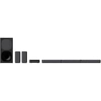 Picture of Sony 5.1Ch Real Surround 600 WaT Soundbar with Wireless Rear Speakers, HTS40R