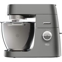 Picture of Kenwood Stand Mixer Kitchen Machine with 6.7L SS Bowl, 1700W, Silver