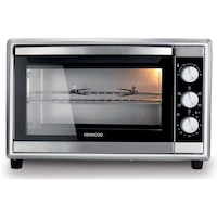Kenwood Toaster Oven Grill, MOM45-000SS, 45L, Silver