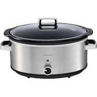 Picture of Kenwood Slow Rice Cooker with 3 Heat Settings, 6.5L, Silver