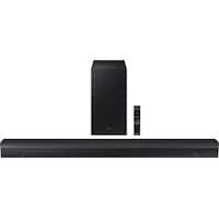 Picture of Samsung 3.1Ch Wireless Soundbar with Dolby Digital DTS Virtual:X In Built Subwoofer, Black