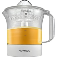 Picture of Kenwood Citrus Juicer Juice Extractor with Transparent Juice Jug, 40W, White & Clear