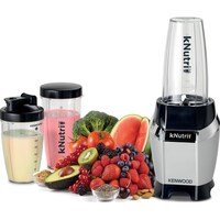 Picture of Kenwood Personal Blender, 600W, Black & Silver