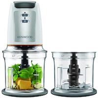 Picture of Kenwood 500W Electric Food Chopper, CHP61-200WH, White