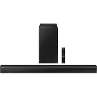 Picture of Samsung 2.1Ch Wireless Soundbar with Dolby Audio DTS Virtual:X In Built Subwoofer, Black