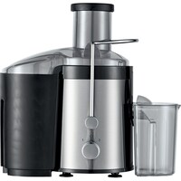 Picture of Kenwood Stainless Steel Juice Extractor, 300W, Silver & Black