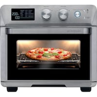 Picture of Kenwood 2-in-1 Toaster Oven and Air Fryer, 25L, Silver