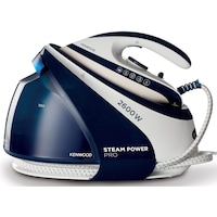 Picture of Kenwood 2600W Ceramic Soleplate Steam Iron Station, SSP70-000WB, 1.8L
