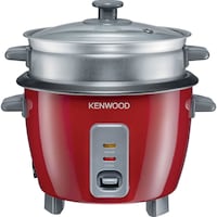Picture of Kenwood 2 In 1 Rice Cooker, 0.6L, 350W