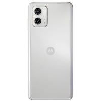 Motorola G73, 5G, Dual Sim, 8GB RAM, 256GB, 6.5inch, Lucent White (Middle East Version)